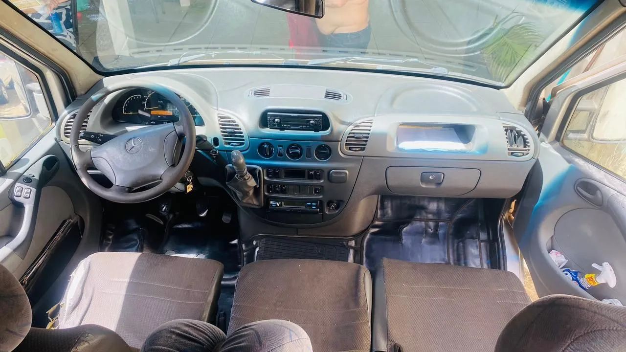 VAN Sprinter Mercedes  - Foto 9