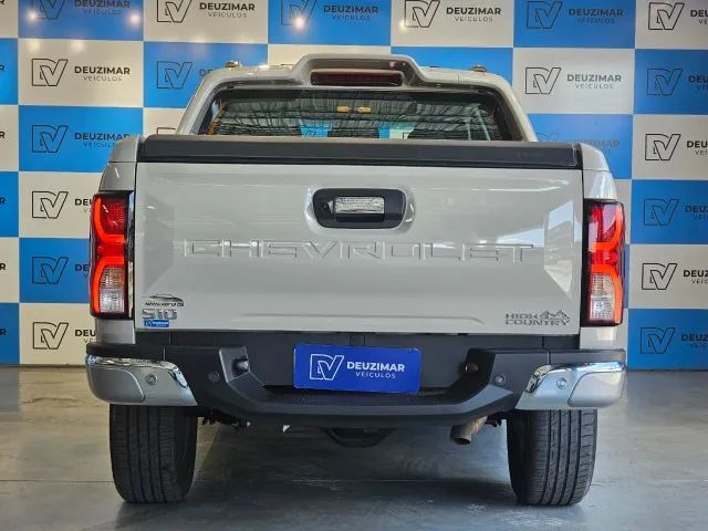 Chevrolet S10 P-up H.country 2.8 4X4 CD Dies.aut. 2026 - Foto 2