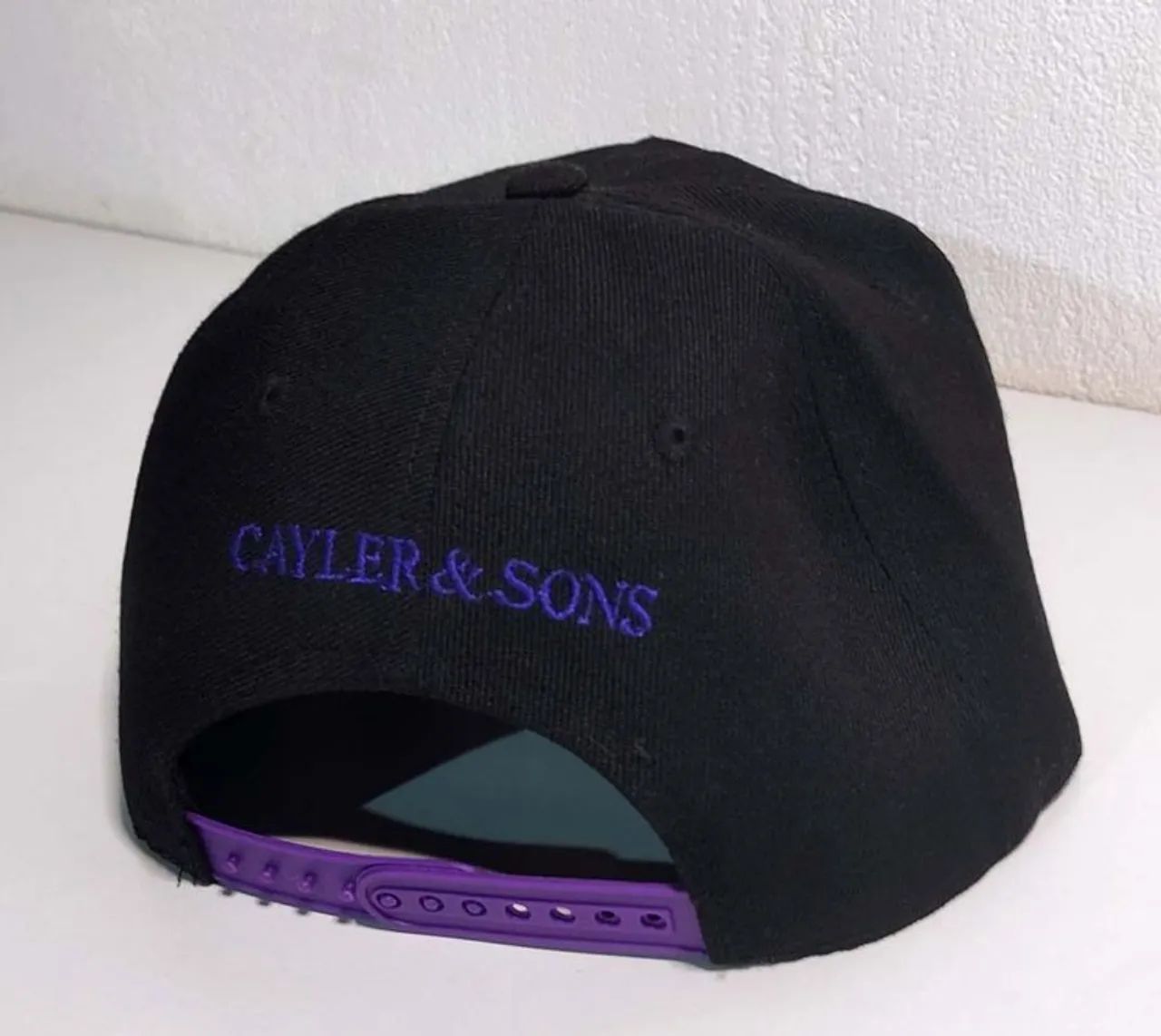 Boné 2Pac  - Foto 3