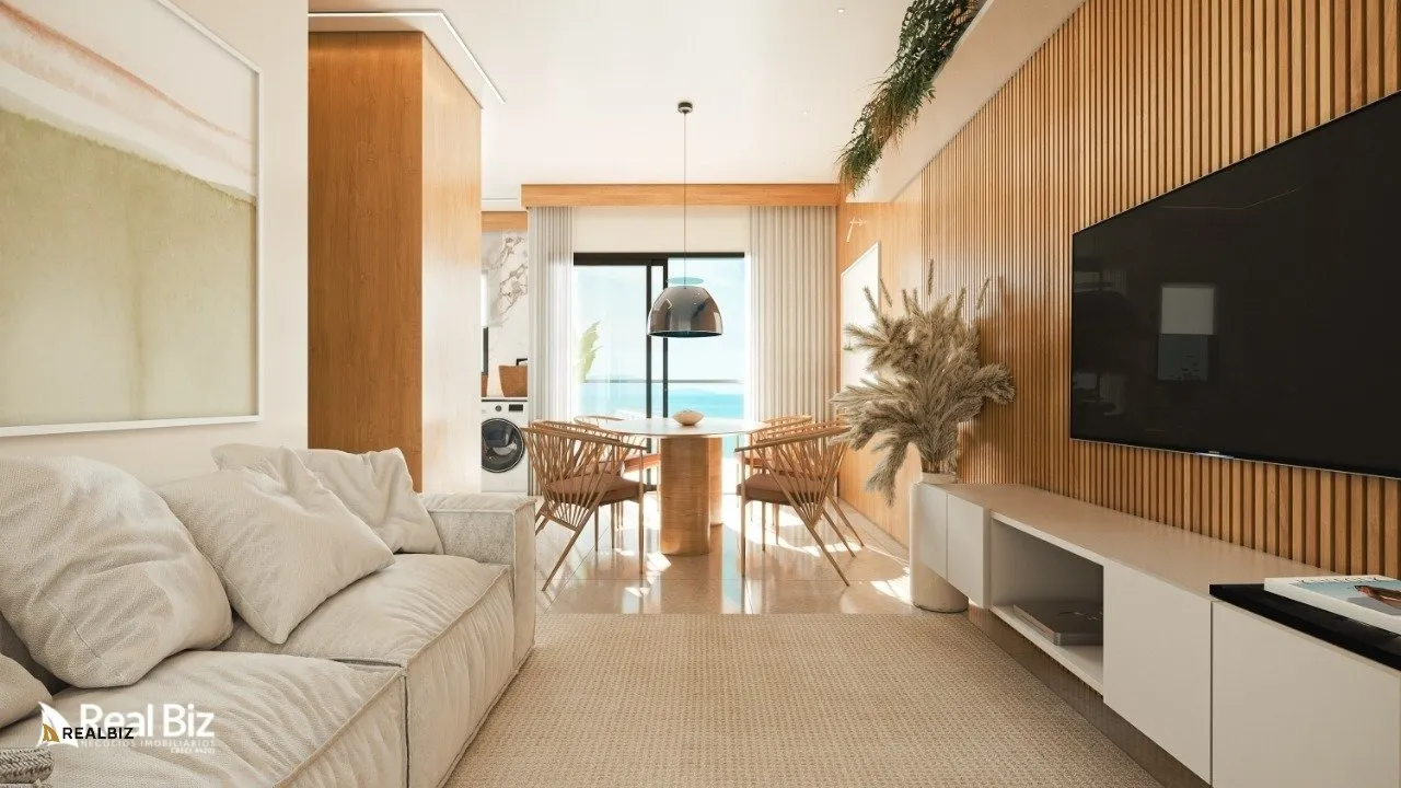 Apartamento garden na planta na Praia Grande - Governador Celso Ramos - SC