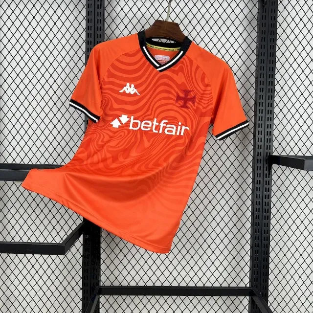 Camisa Vasco Goleiro 2025