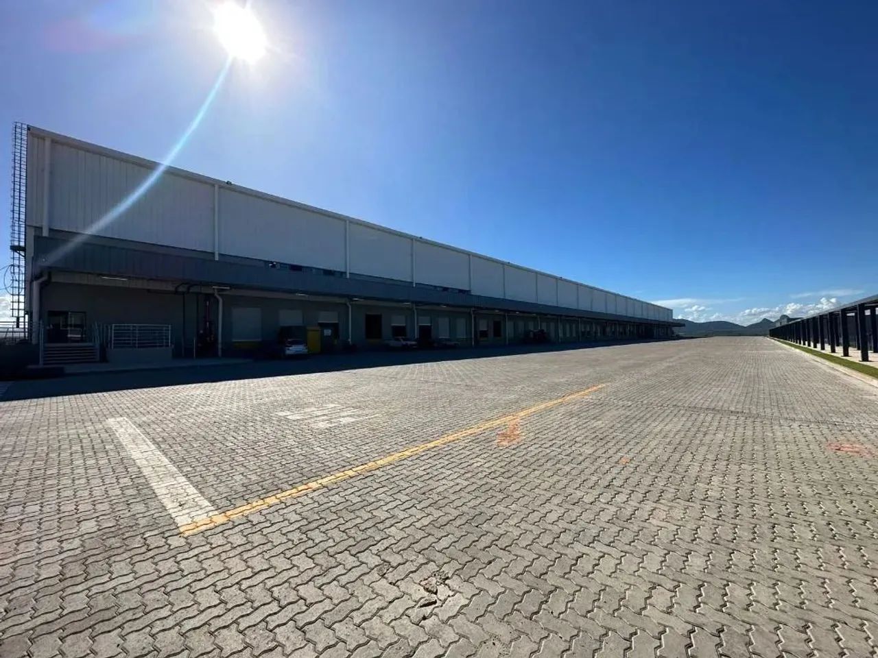 Galpão/Armazém de 20.000m² em Padre Mathias - Cariacica - ES - Foto 5