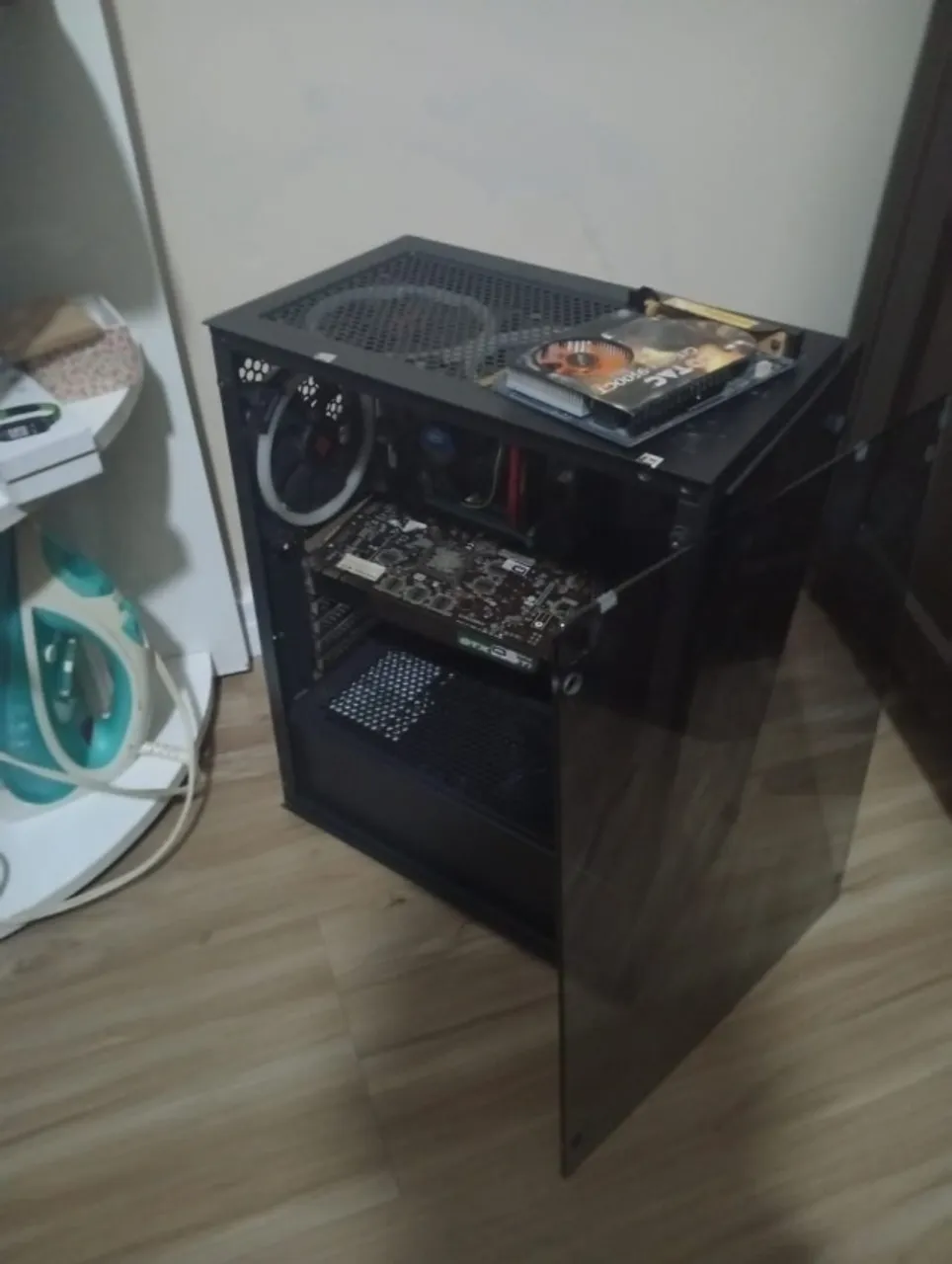 vendo pc gamer