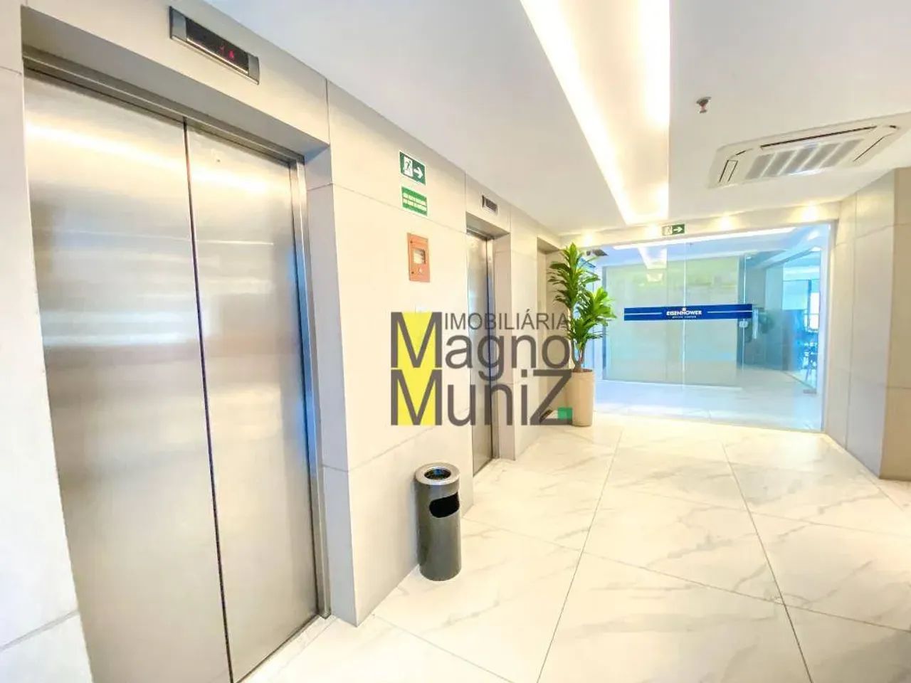 Sala para alugar, 34 m² por R$ 1.316,48/mês - Aldeota - Fortaleza/CE - Foto 2