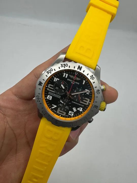 Relógio Breitling Endurence  - Foto 3