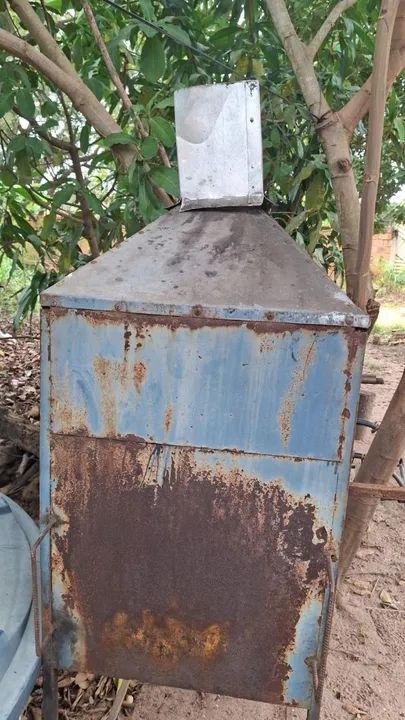 Churrasqueira Industrial - Foto 2