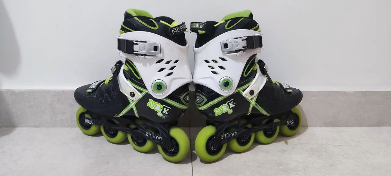 Patins Fila NRK SD (Pro) - Foto 6