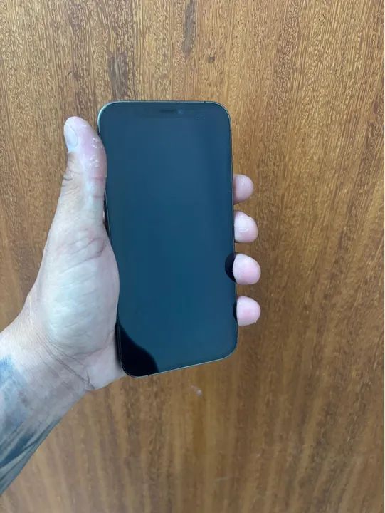 iPhone 12 Pro 256Gb todo original - até 18x no cartão - Foto 2