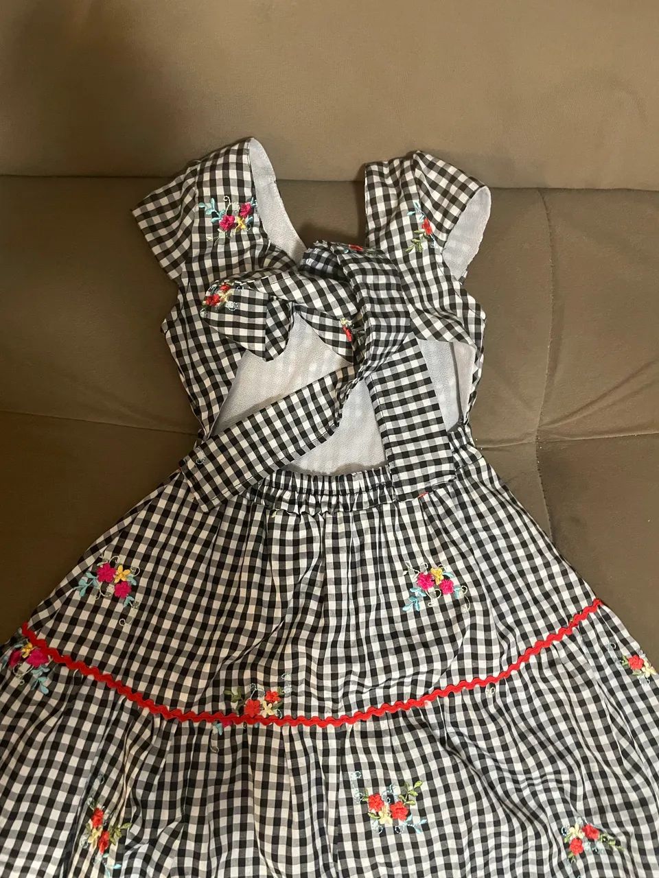 Vestidos infantis - Foto 5