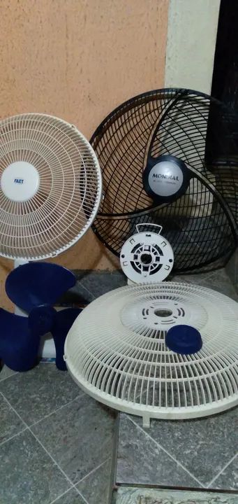 Telas pra ventiladores  - Foto 2