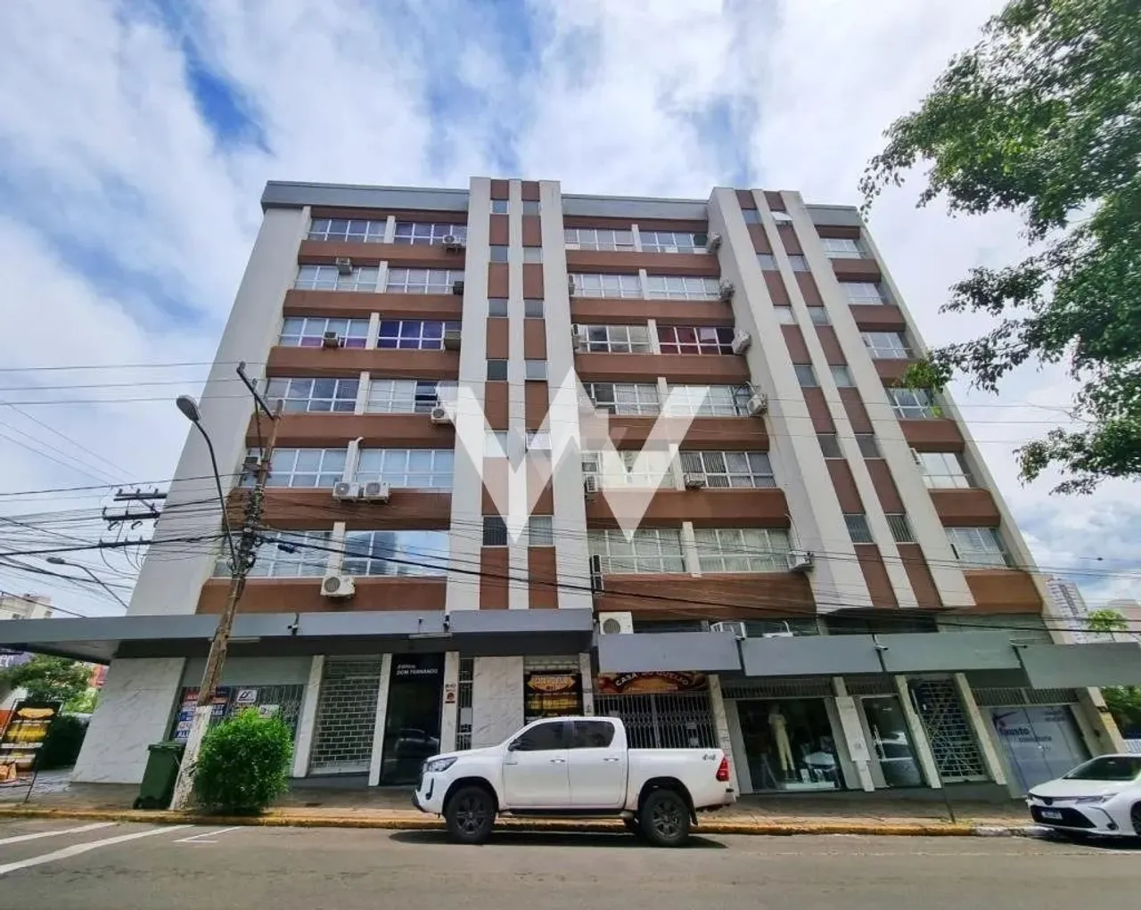 Sala Comercial para Aluguel no Centro de NH