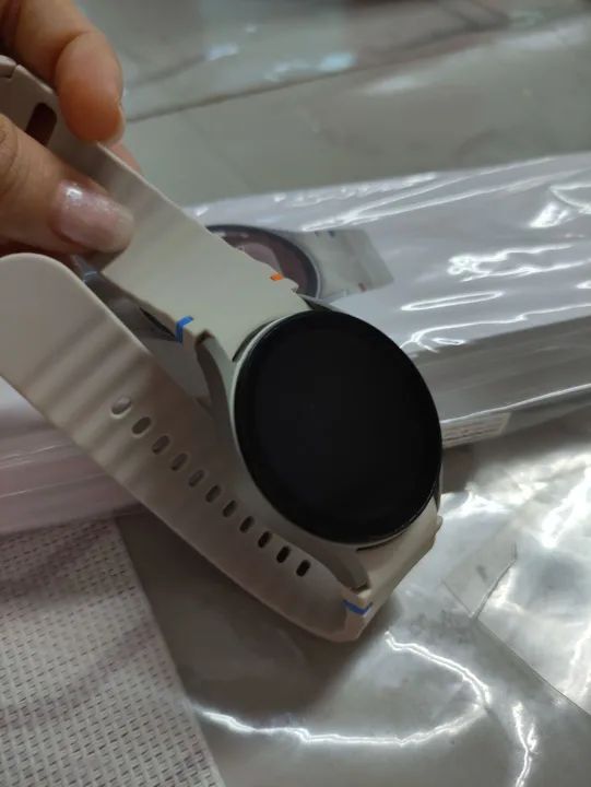 HD Watch 7 mini AMOLED ótima bateria dual core 