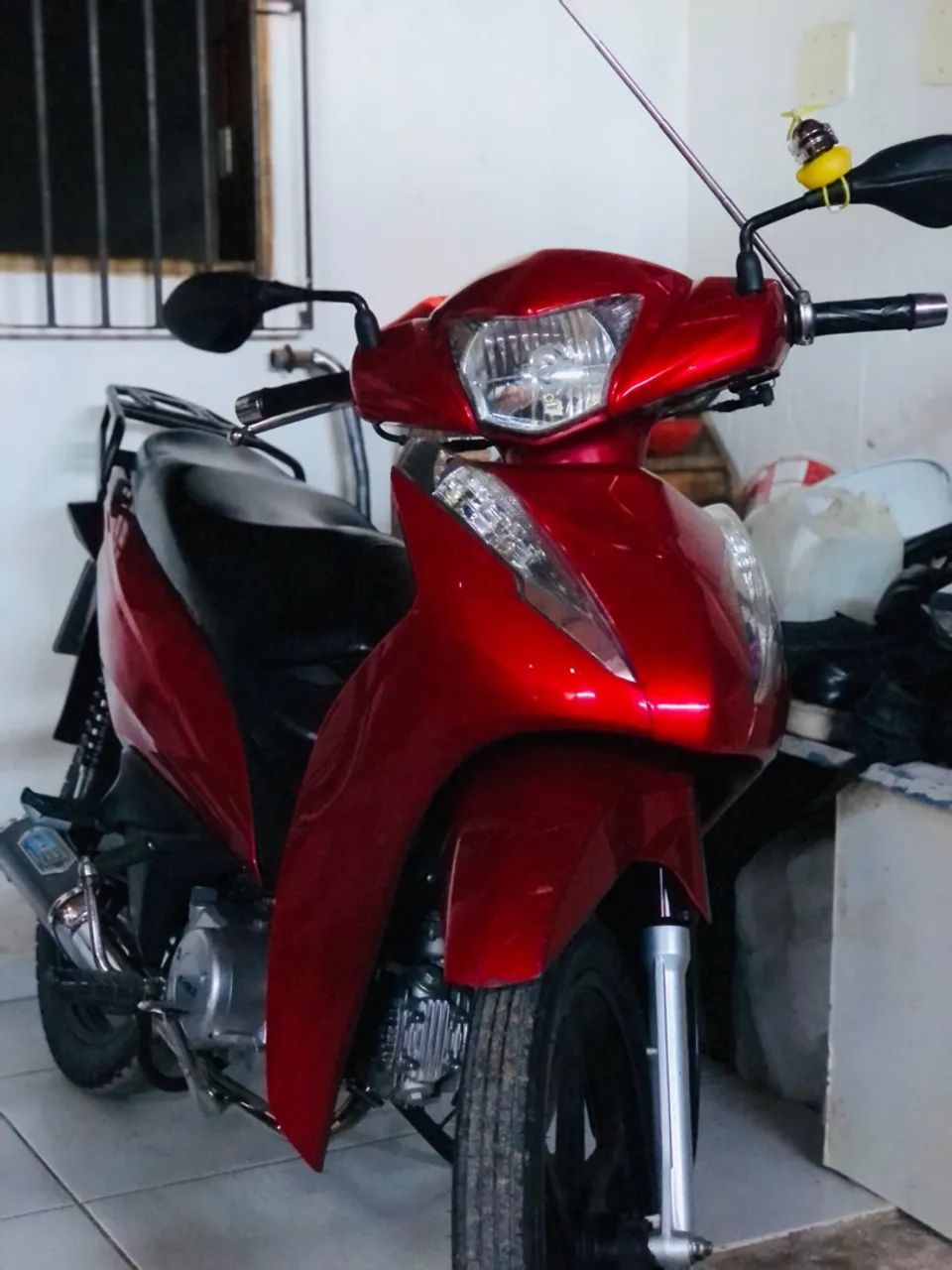 Vendo Moto Avelloz Az1