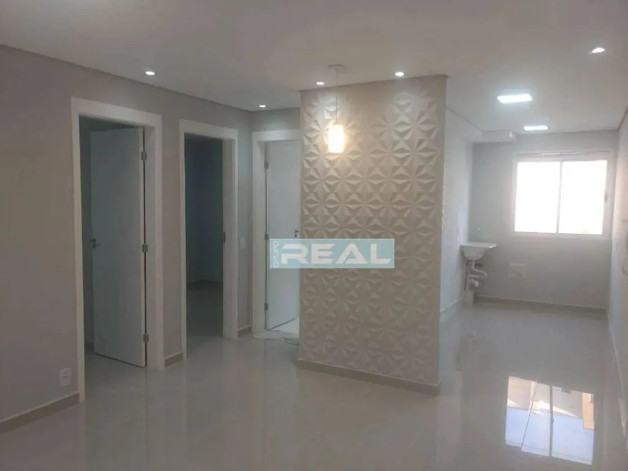 Apartamento com 2 dormitórios para alugar, 49 m² por R$ 1.900,00/mês - Parque Bom Retiro -