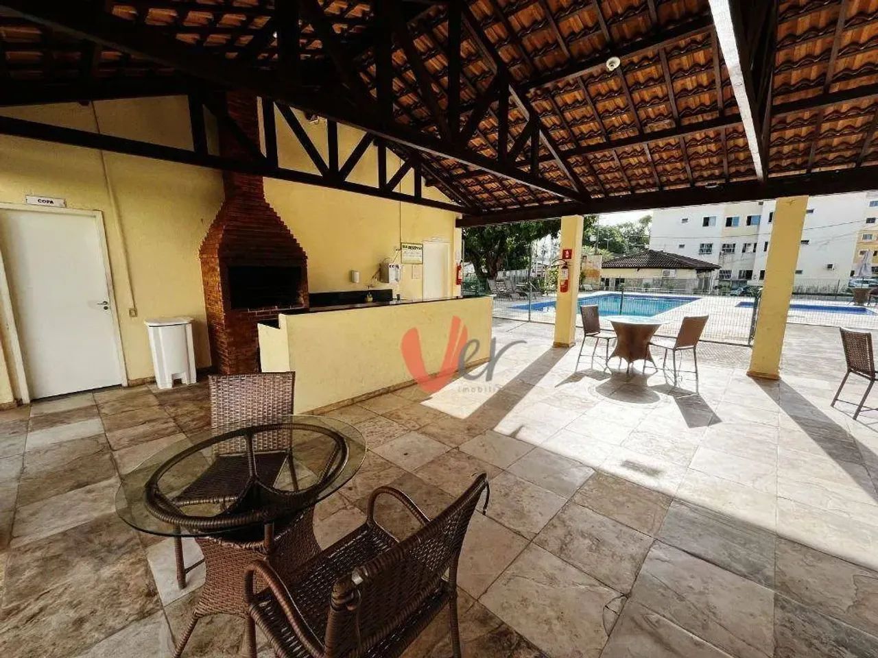Apartamento à venda, 41 m² por R$ 169.000,00 - Messejana - Fortaleza/CE - Foto 2