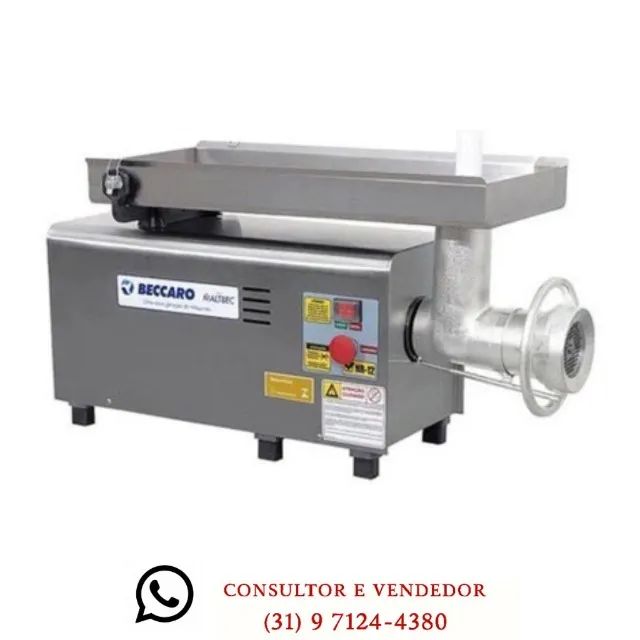 Moedor de Carne Boca22 Beccaro