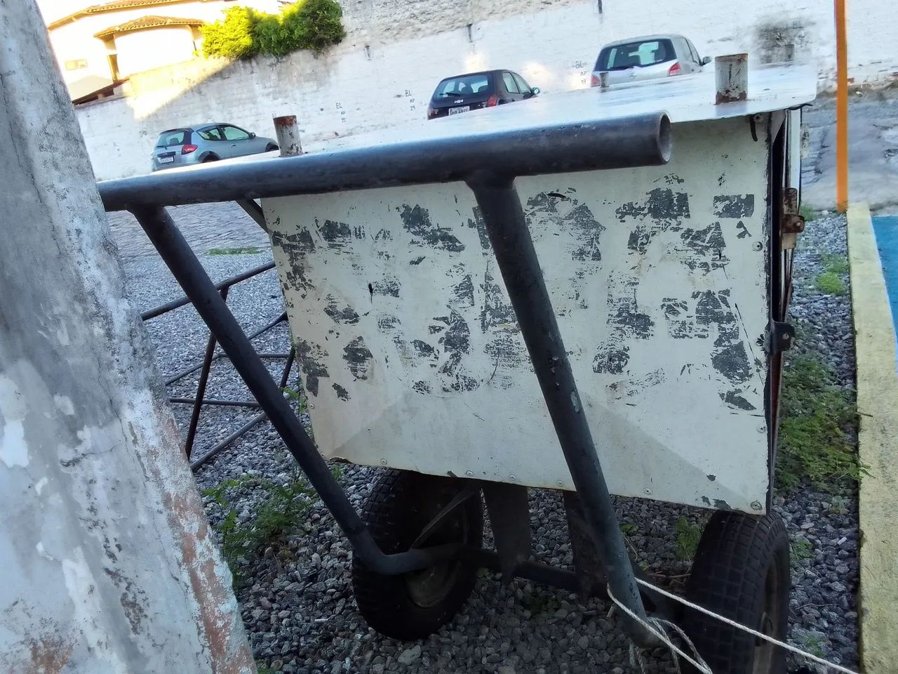 CARRO DE LANCHE  - Foto 3