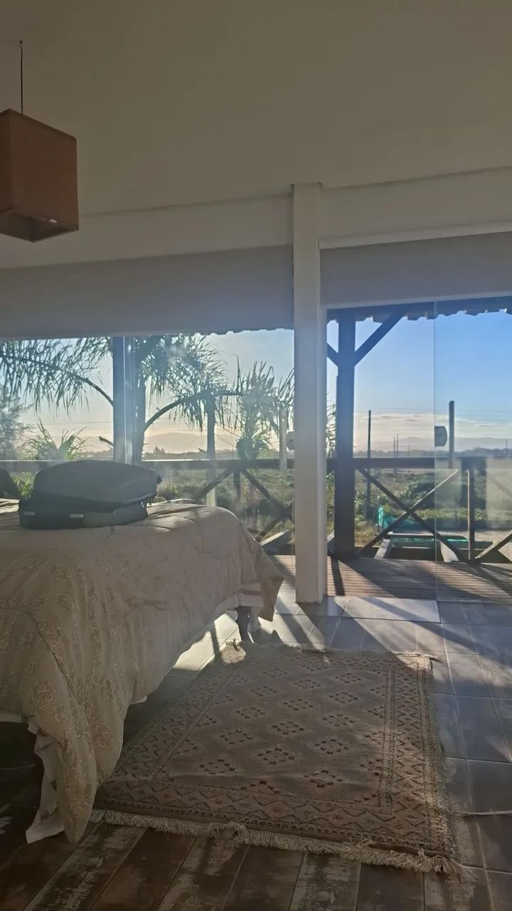Vendo linda casa - Praia de Itapirubá a 150m do mar - Foto 5