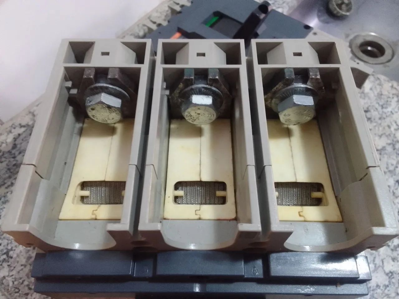 2 Disjuntores Caixa Moldada 500 AMP. - Foto 6