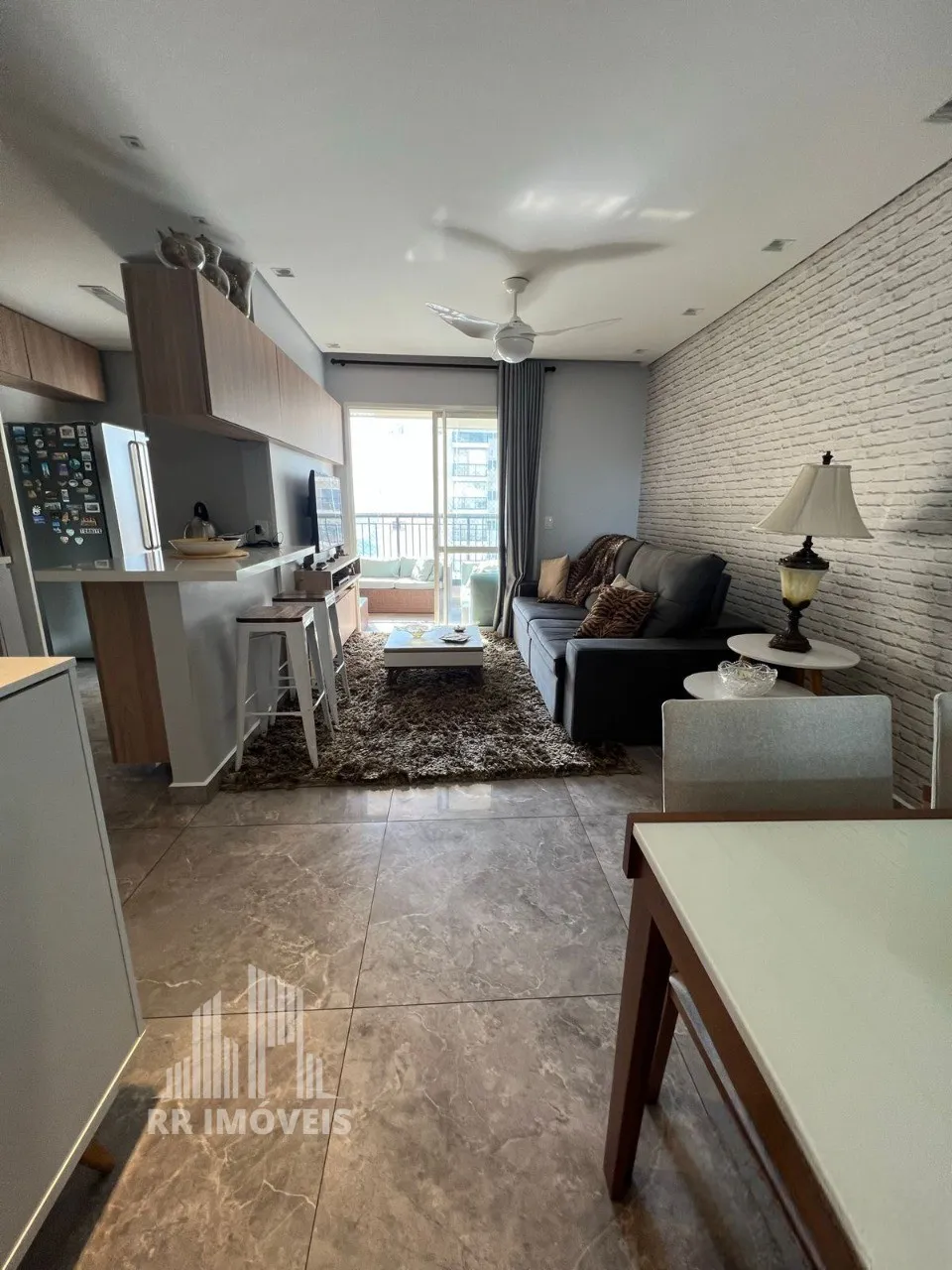 RR8305 Apartamento 94m² CONDOMÍNIO ALTO DA MATA - OPORTUN IDADE - 3 Dorms 1 Vaga - Barueri