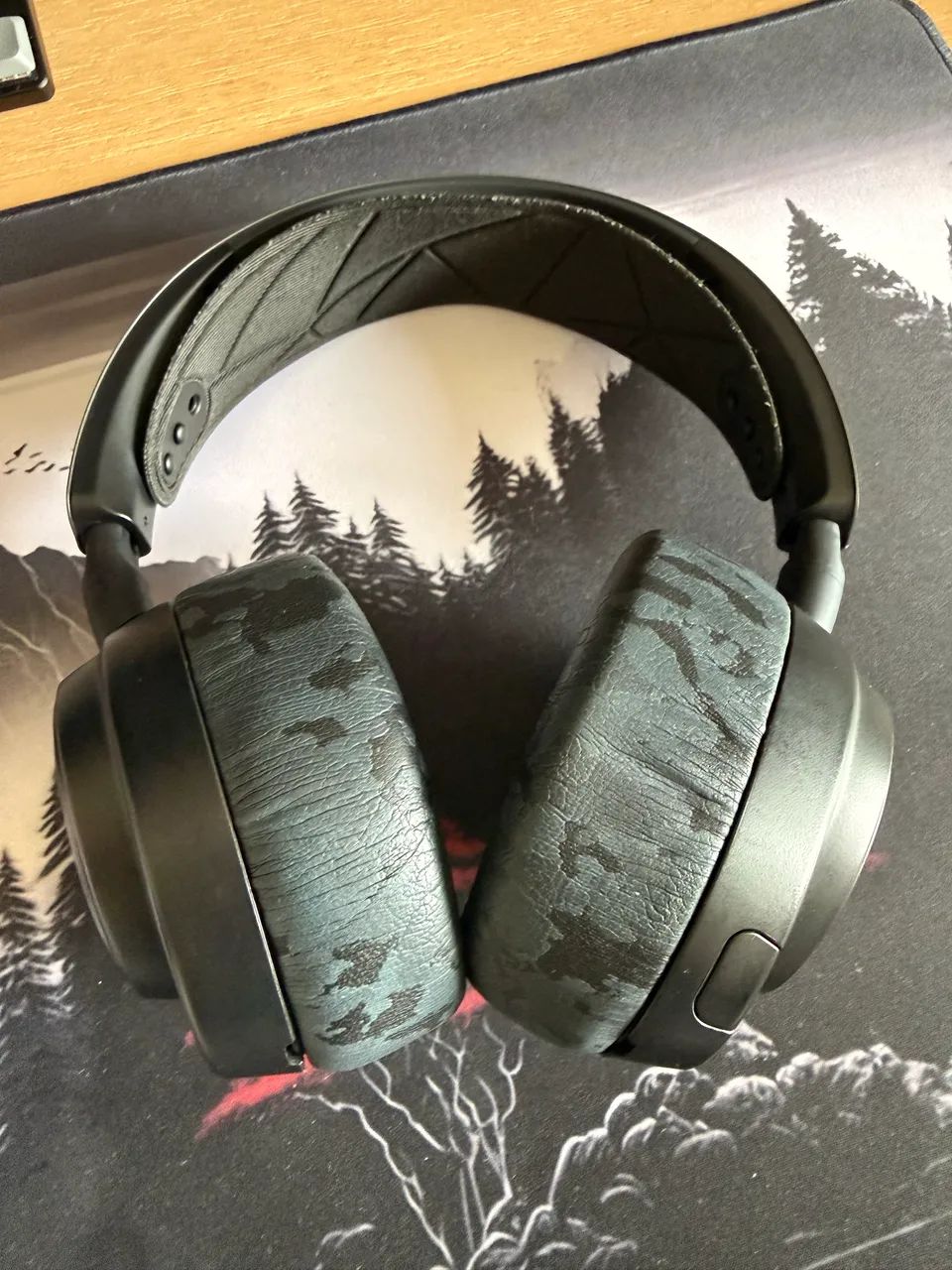 Headset SteelSeries Arctis Nova Pro Wireless