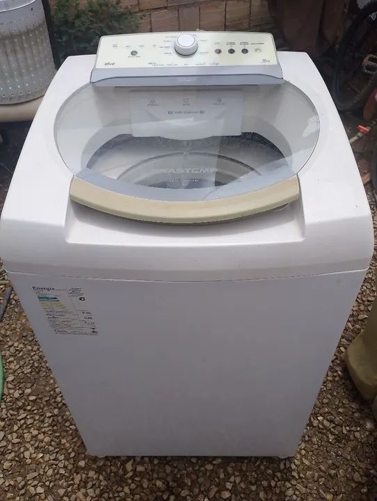 Máquina de Lavar Brastemp 11kg