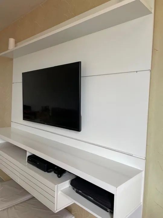 Painel rack para sala  - Foto 2
