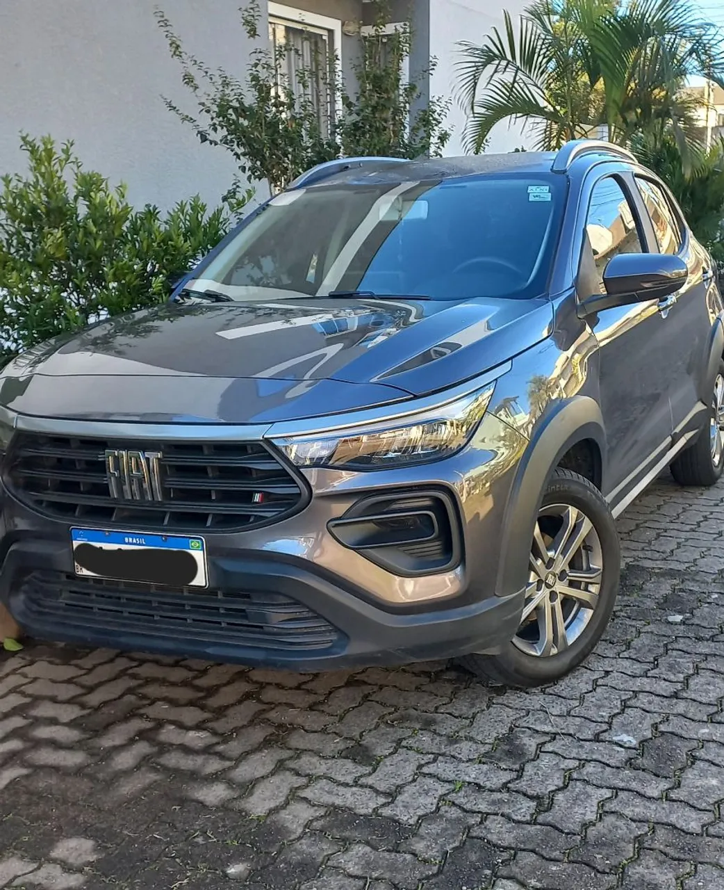 Fiat Pulse 2022 Drive 1.3 automático revisões em dia
