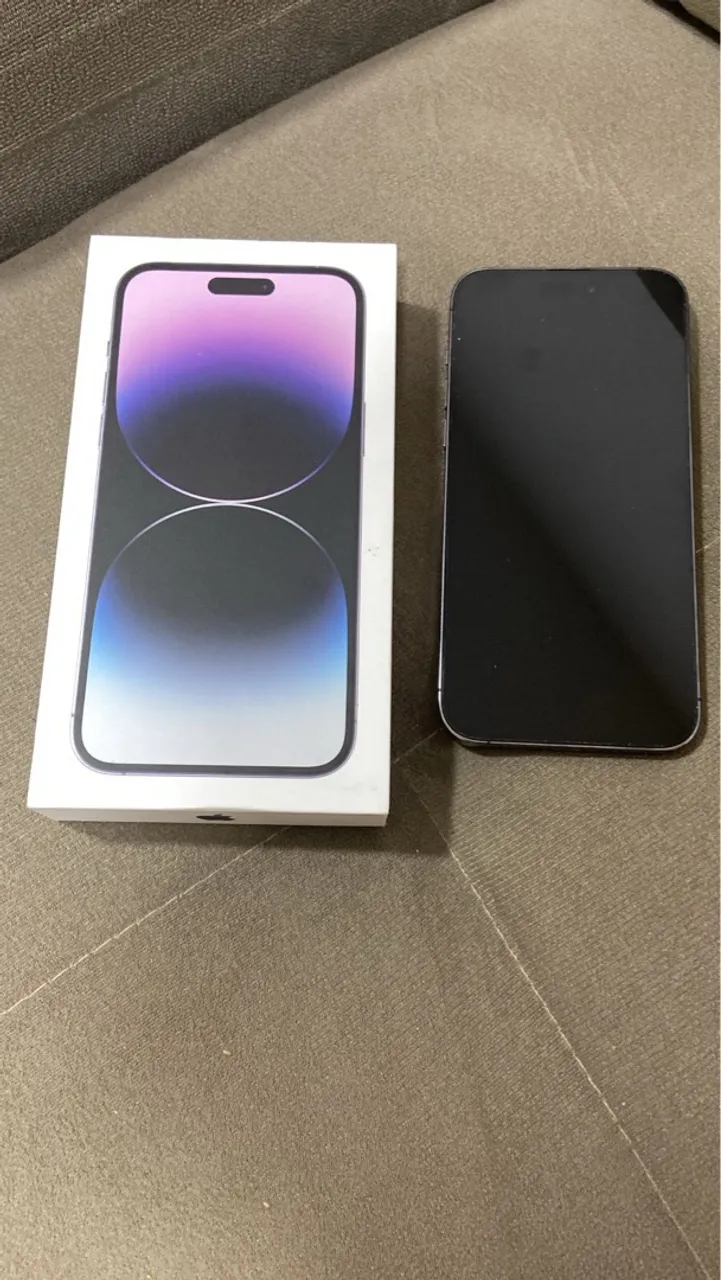 iPhone 14 Pro Max