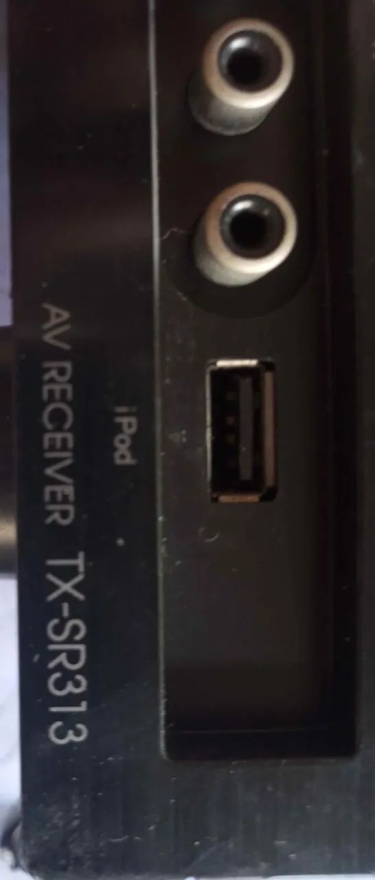 RECEIVER MARCA ONKYO - LEIA A DESCRIÇÃO - Foto 3