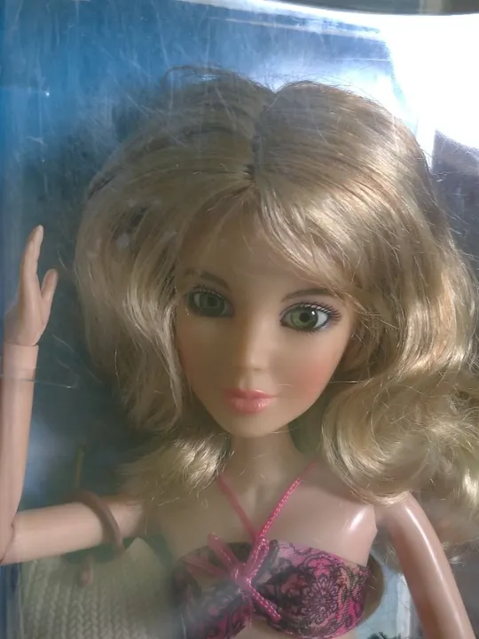 Boneca LIV Making Waves: Hayden 2010 (Em Perfeito Estado) Spin Master