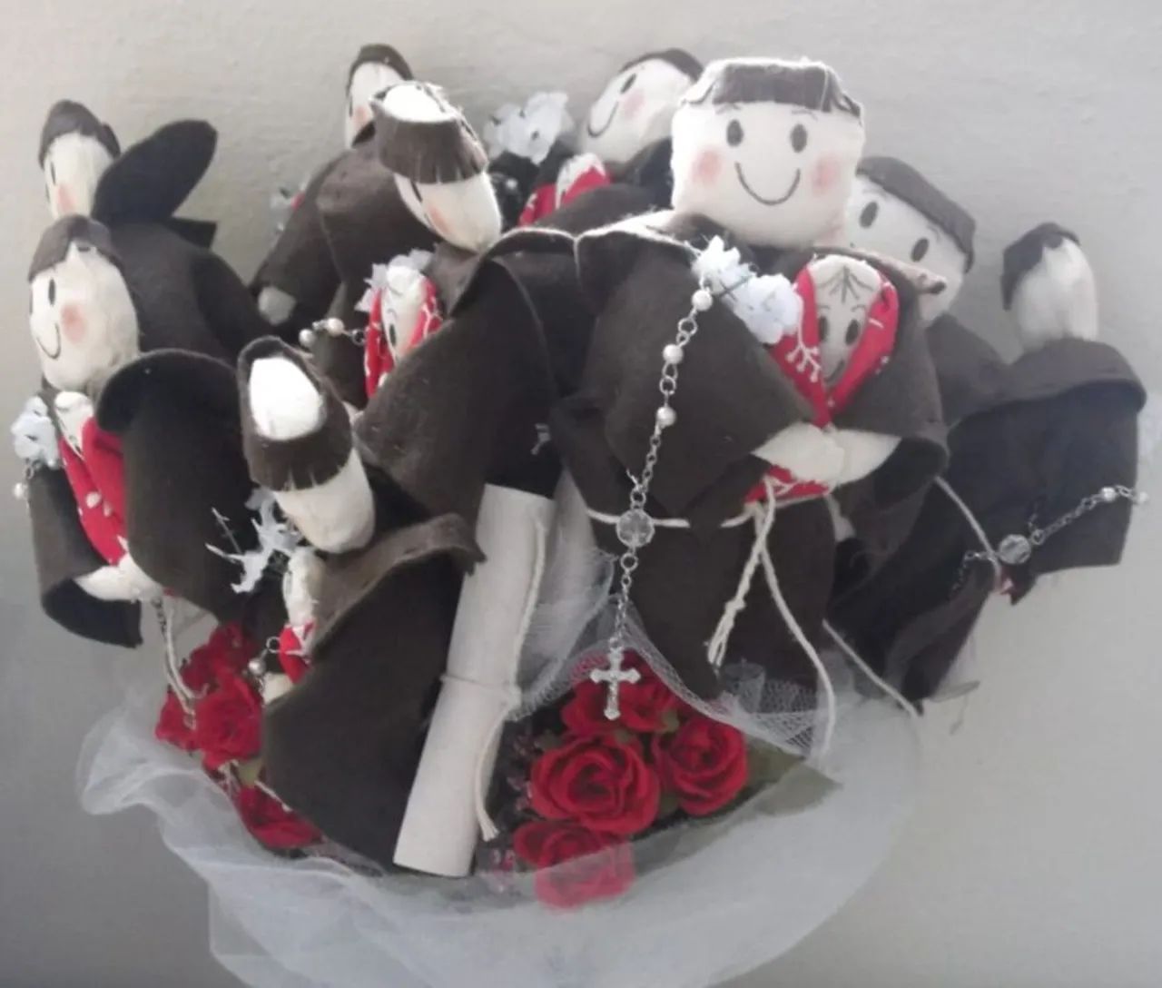 Bouquet de Santo Antônio para Casamentos  - Foto 2