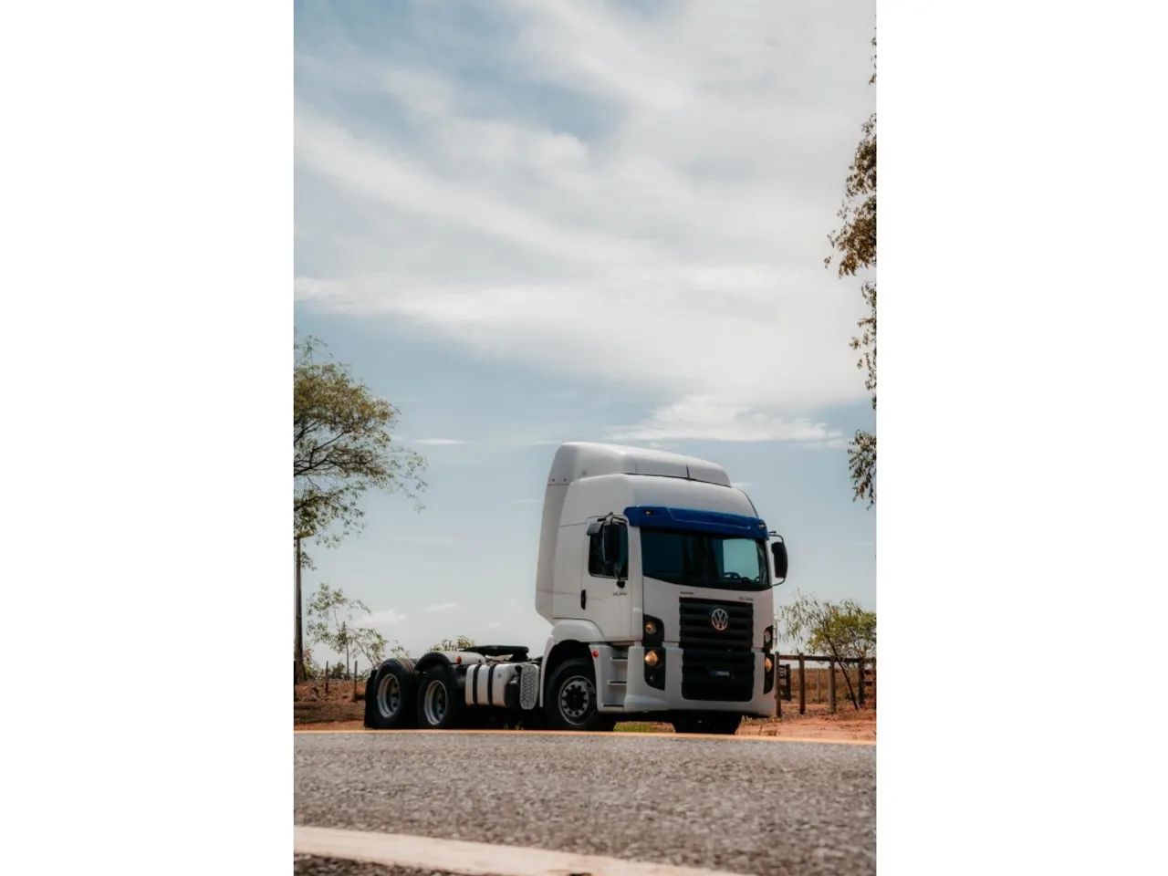 Volkswagen 25.360 2023- Caminhão direto da frota JBS