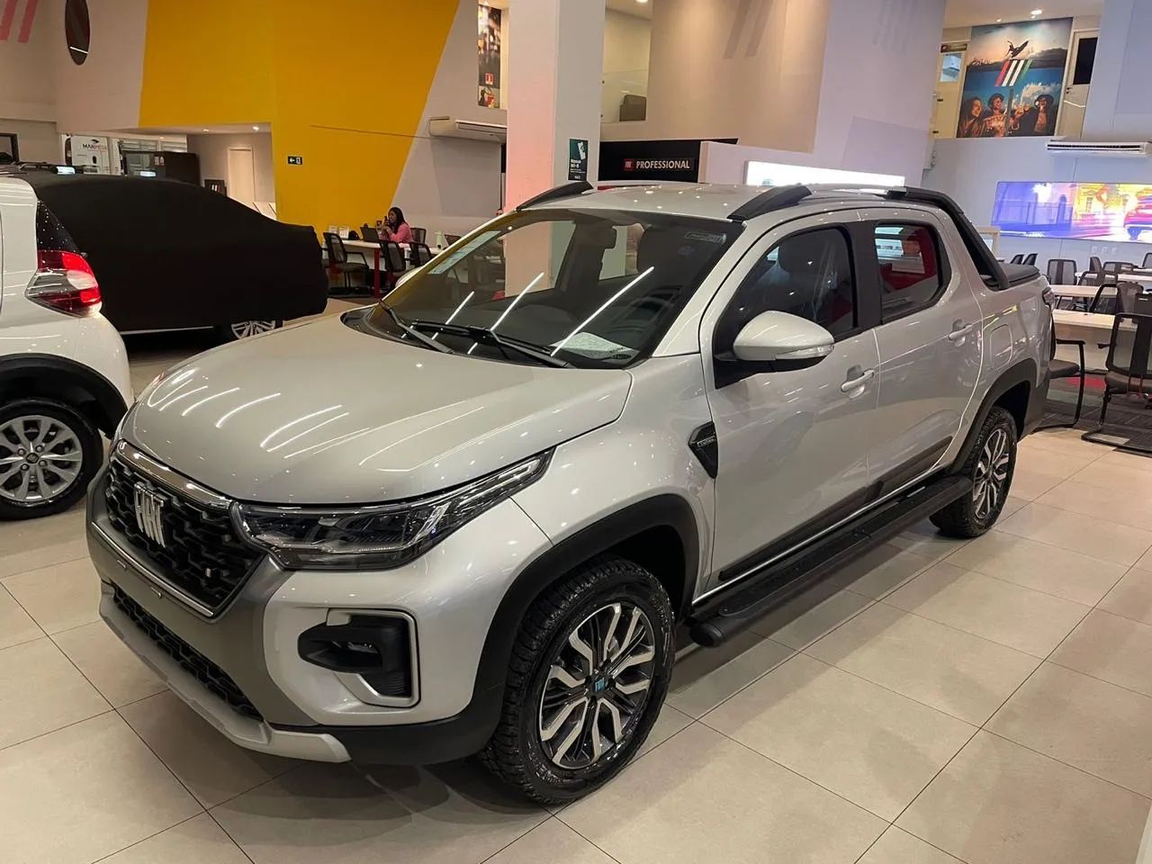 STRADA RANCH CD 1.0 TURBO 200 FLEX 2025 
