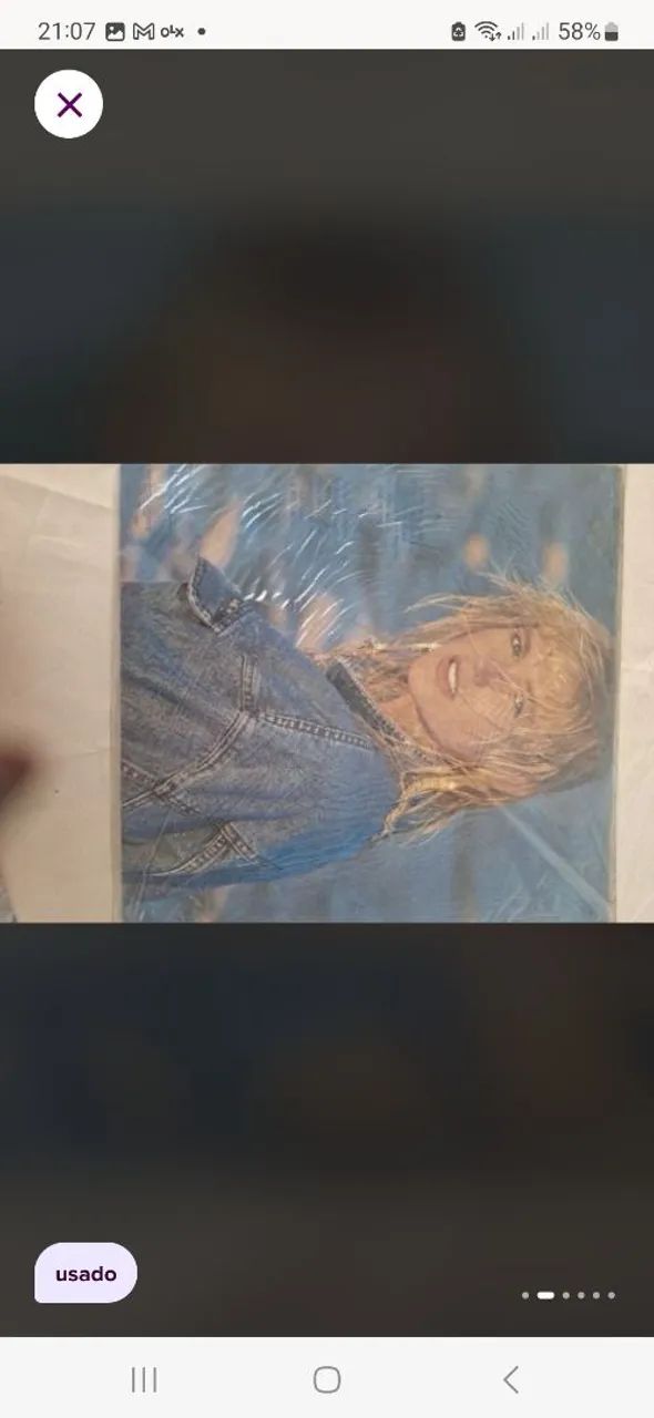 LP Vinil  Xuxa - Som Livre - Foto 2