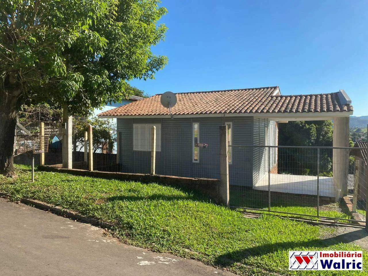 Casa para aluguel, 2 quartos, 1 vaga, Santo Antonio - Campo Bom/RS