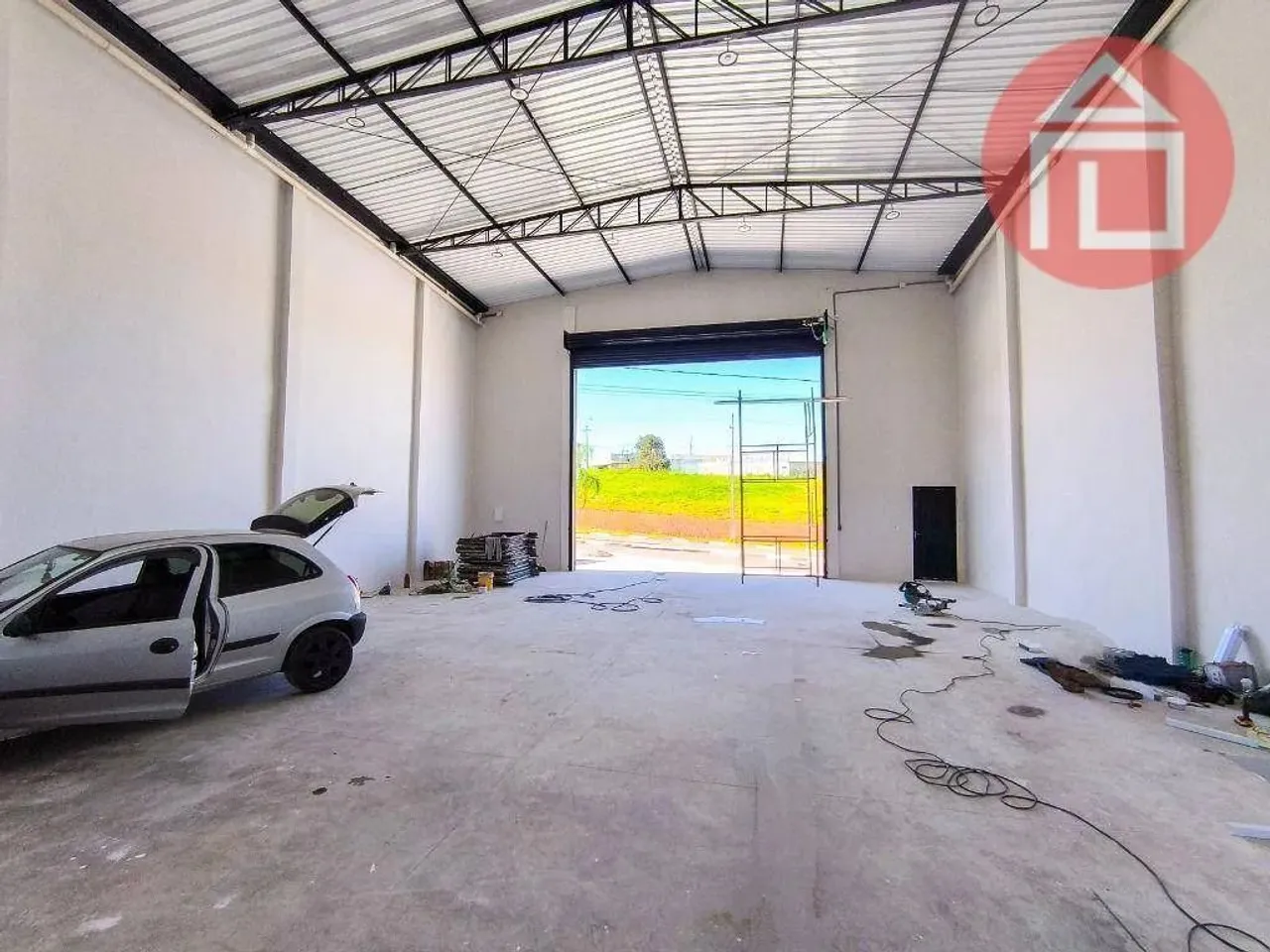 Barracão para alugar, 372 m² por R$ 7.500,00/mês - Residencial Jardim Bonança I - Bragança