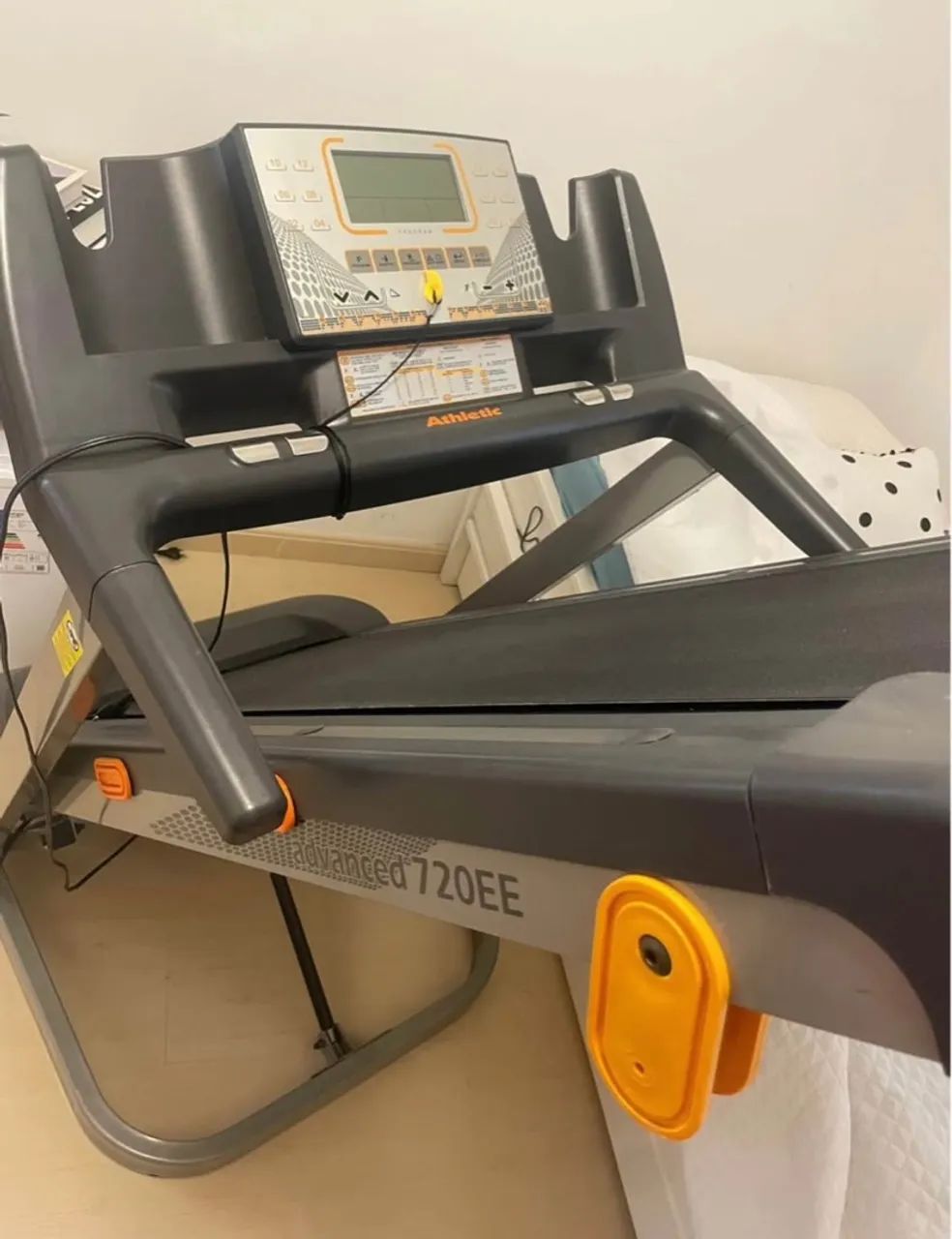 Esteira Athletic - Ótima para exercícios! - Foto 3