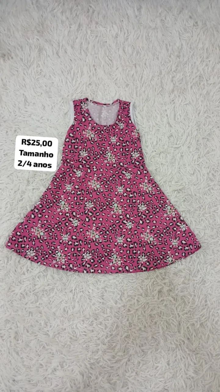 Vestido infantil  - Foto 3