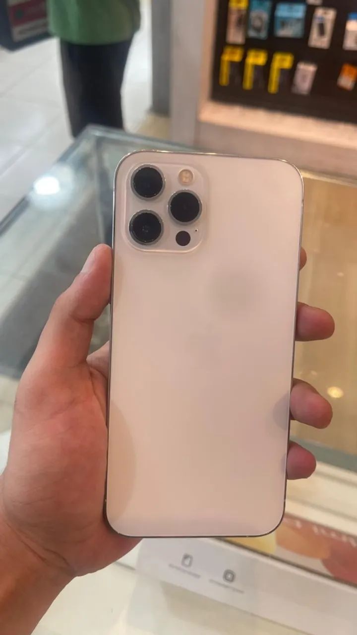 IPHONE  12 PRO MAX 128GB SEMI - Foto 5