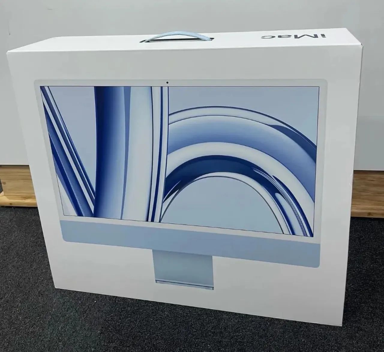 Imac M4 - 16GB- 256 SSD 
