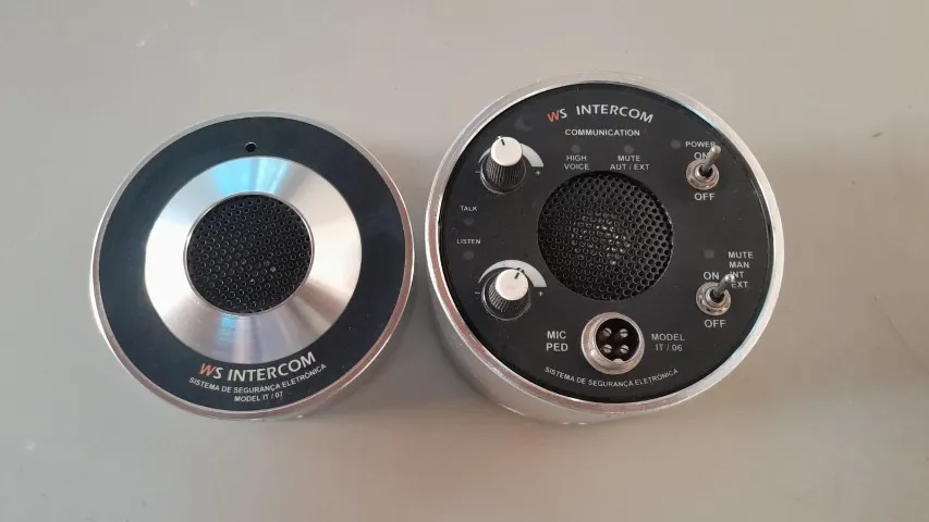 Comunicador WS Intercom WS IT 06