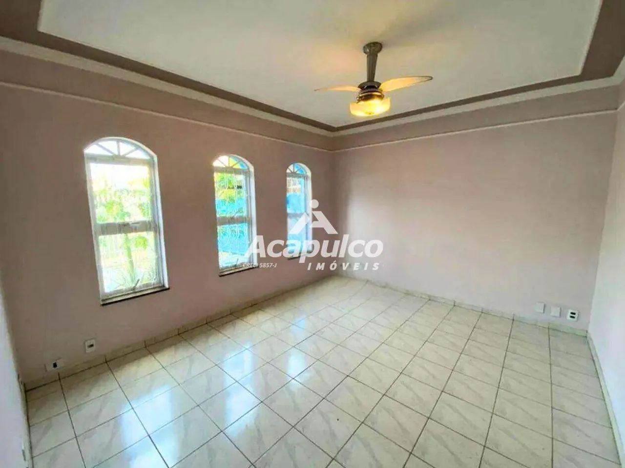 Casa para aluguel, no bairro Vila Belvedere em Americana/SP. - Foto 3