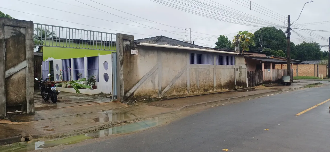 Vende-se casa no senador helio campos , numero do contato *