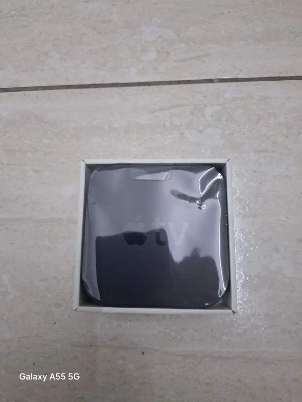 Apple TV 3 - Cor: preta 8GB - MD199LL/A - Foto 3