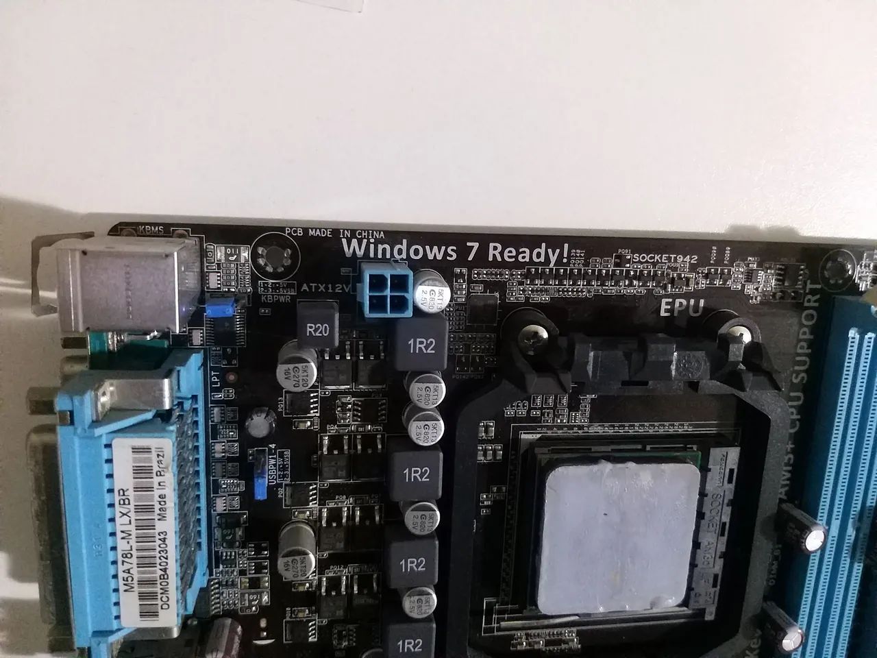 Placa Mãe ASUS - Foto 2
