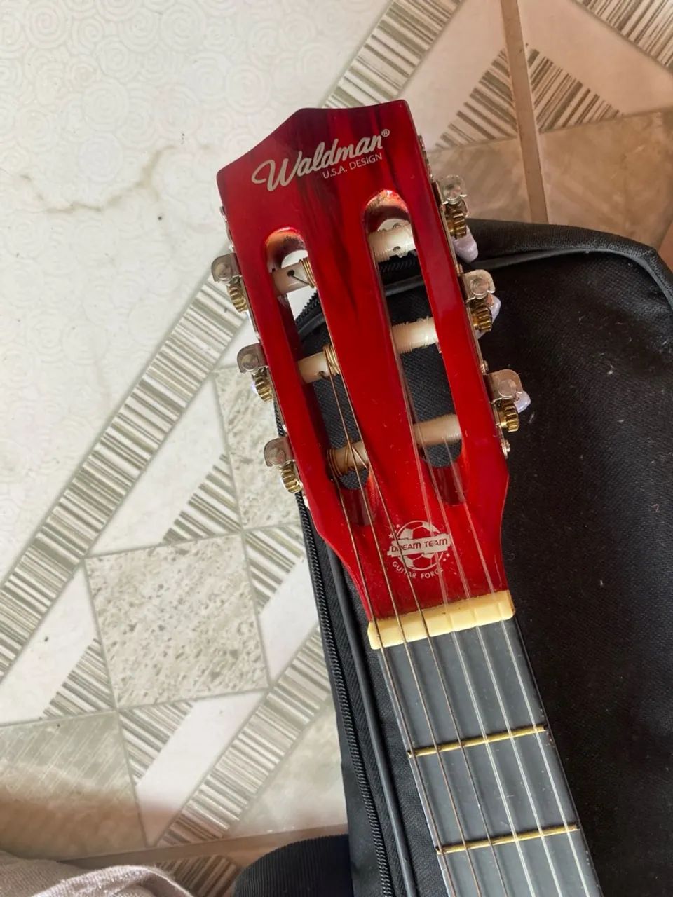 Violão Botafogo Waldman  - Foto 6