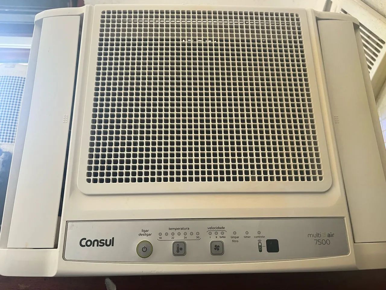 Ar Condicionado Consul Multi Air 7500 com Controle Remoto - Foto 3