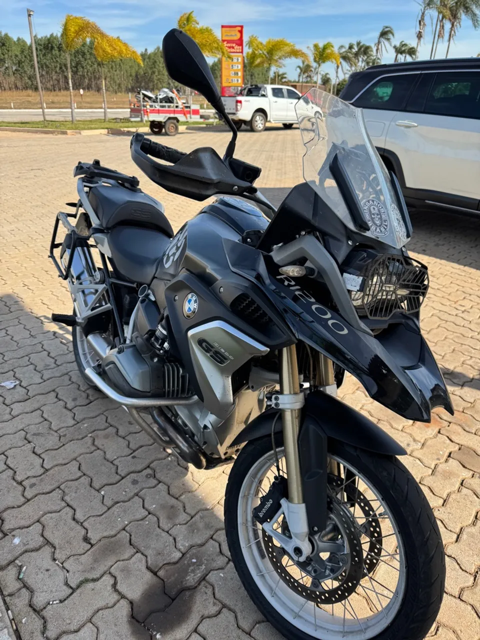 BMW GS R1200