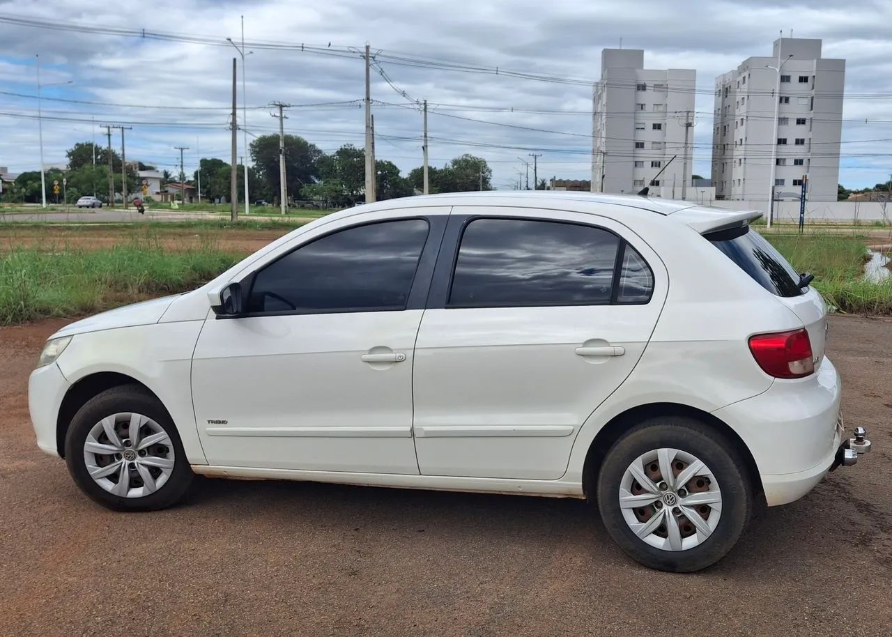 Gol G5 1.6 Flex 2011/2012